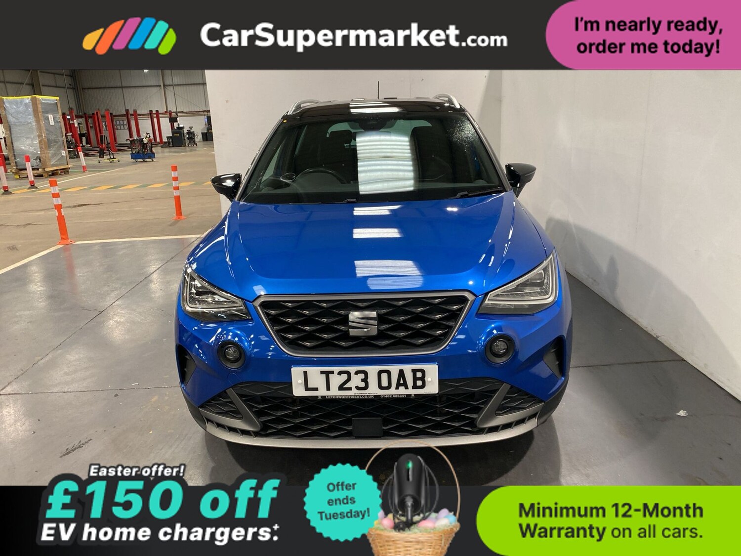 Used SEAT Arona 2023 for sale - 78107697: Photo 7