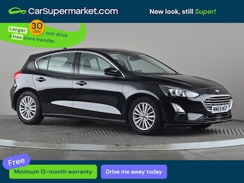 Used Ford Focus 2020 for sale - 78445353: Photo