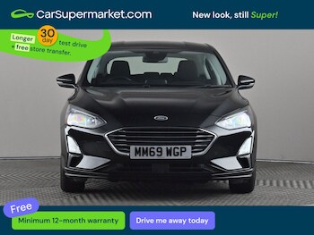 Used Ford Focus 2020 for sale - 78445353: Photo