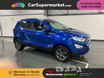 2018 - 1.0 EcoBoost 125 Zetec 5dr