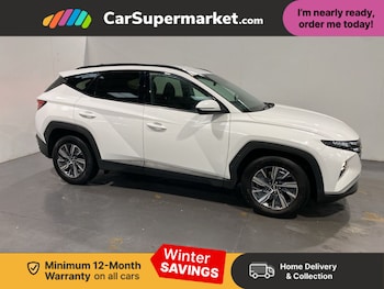 Hyundai TUCSON feature image