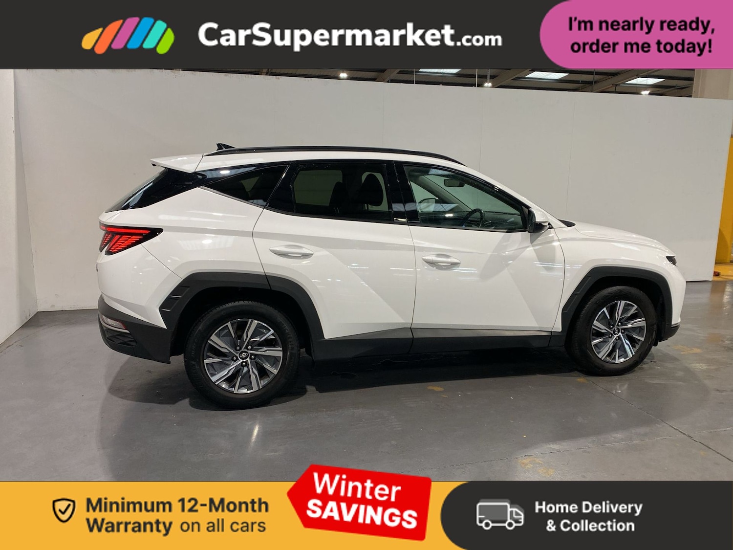 Used Hyundai TUCSON 2022 for sale - 77187499: Photo 2