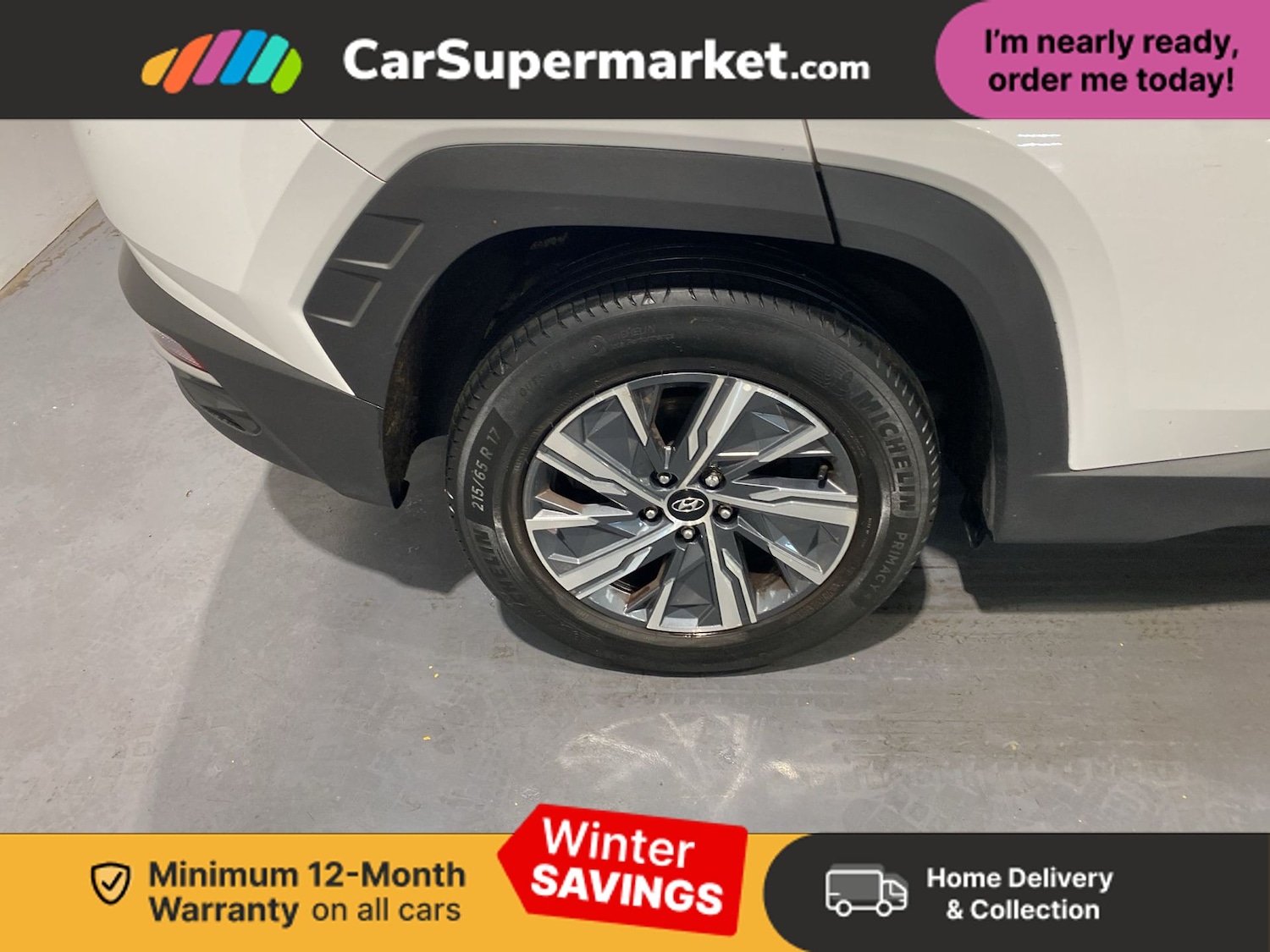 Used Hyundai TUCSON 2022 for sale - 77187499: Photo 3