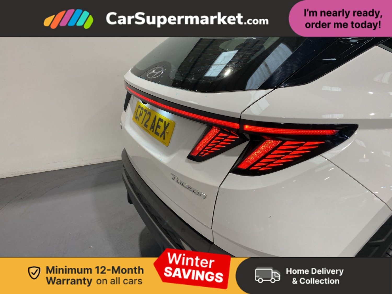 Used Hyundai TUCSON 2022 for sale - 77187499: Photo 5