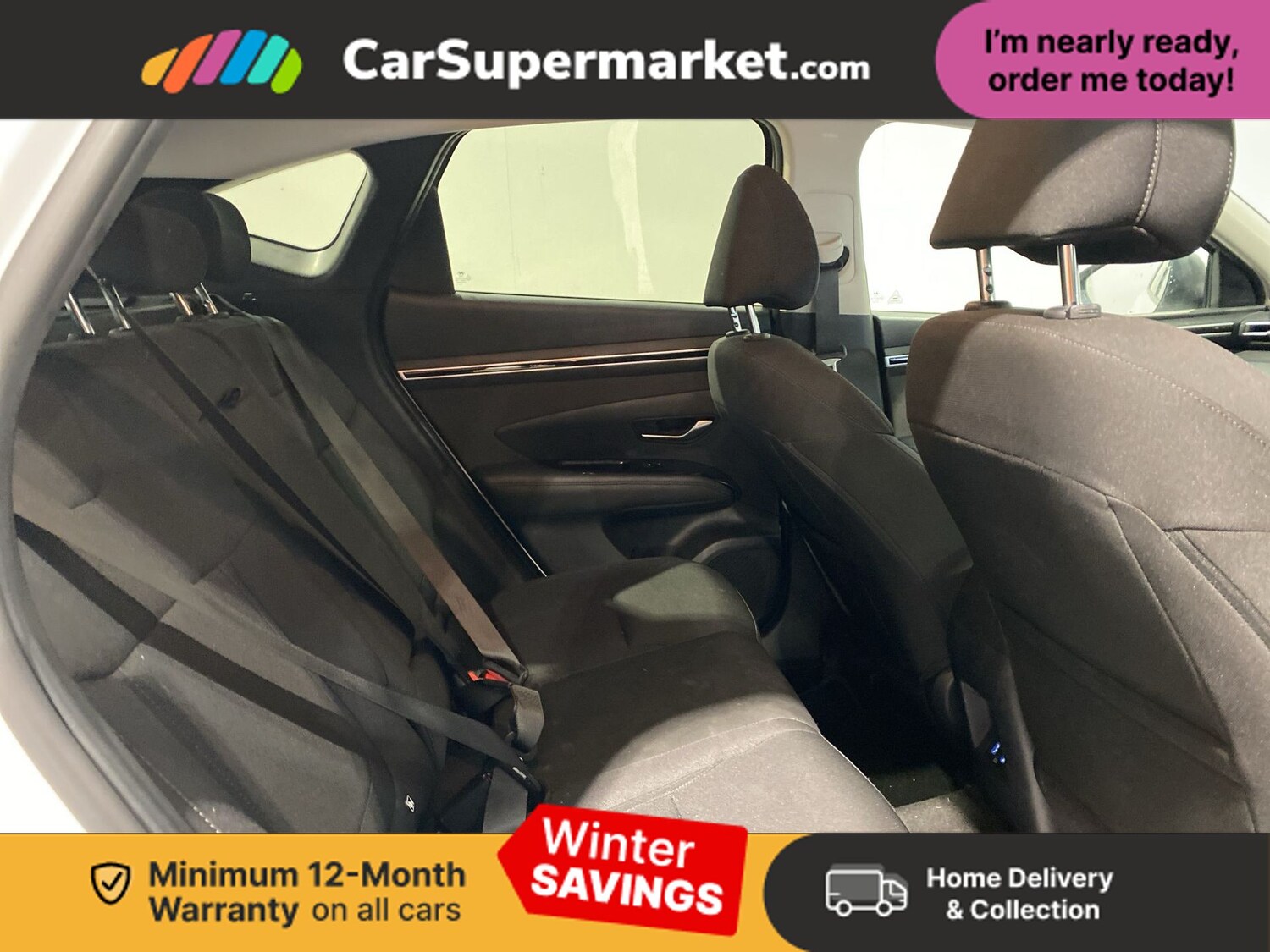 Used Hyundai TUCSON 2022 for sale - 77187499: Photo 6