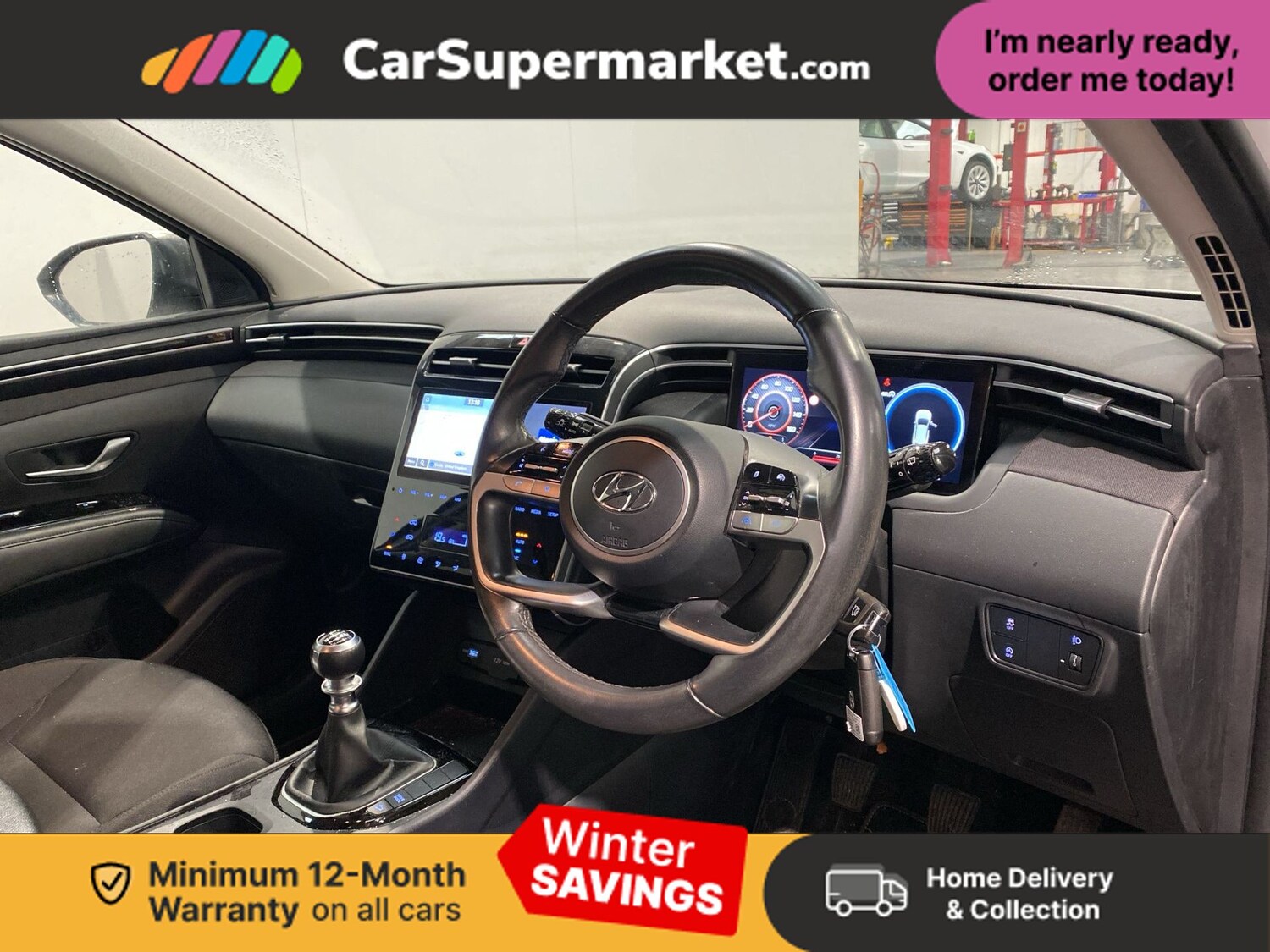 Used Hyundai TUCSON 2022 for sale - 77187499: Photo 7