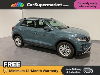 Volkswagen T-Roc feature image