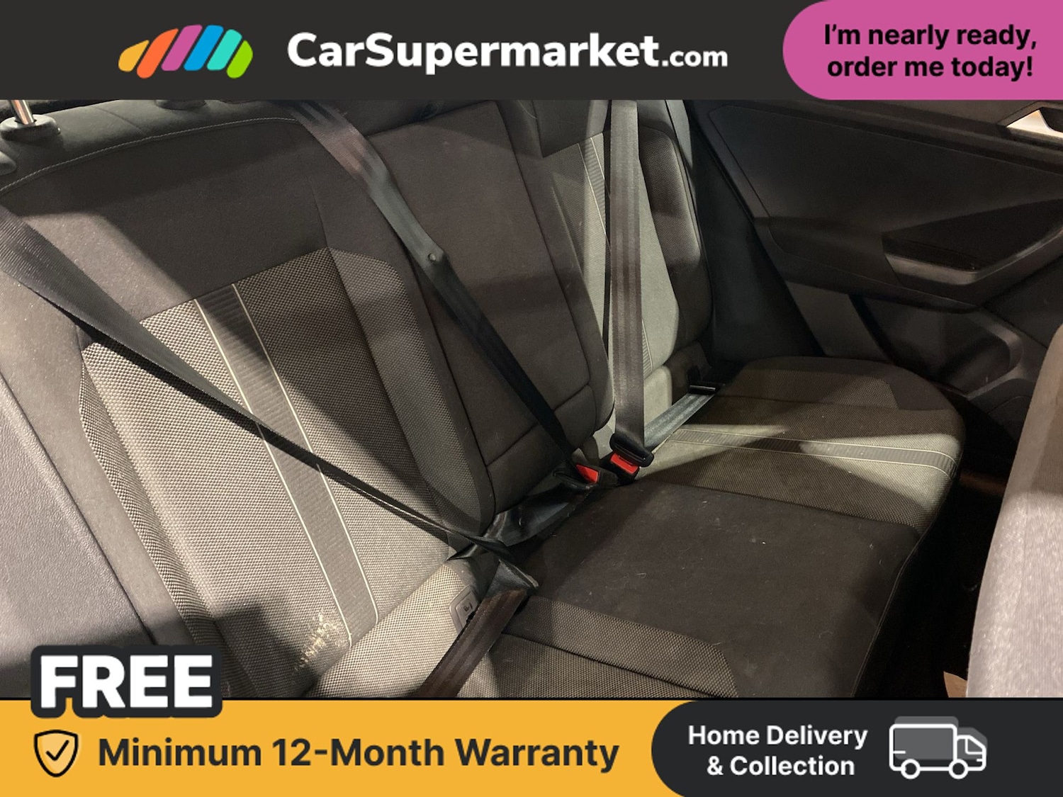 Used Volkswagen T-Roc 2022 for sale - 77472905: Photo 3