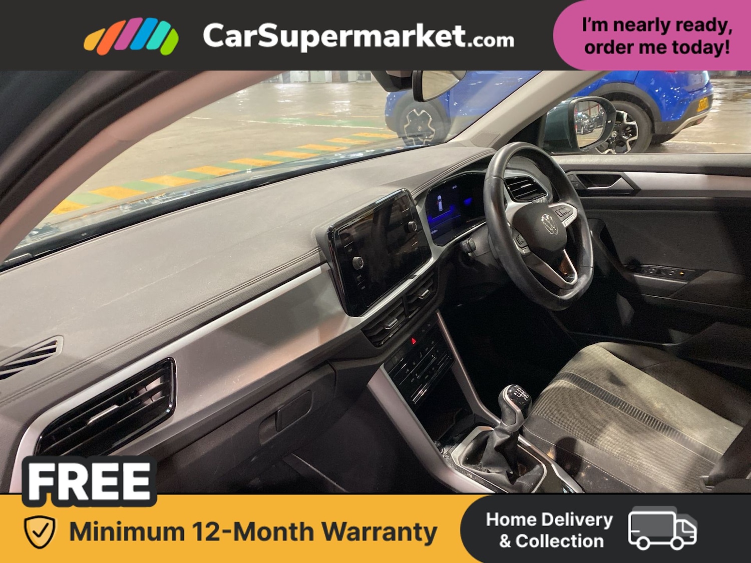 Used Volkswagen T-Roc 2022 for sale - 77472905: Photo 5