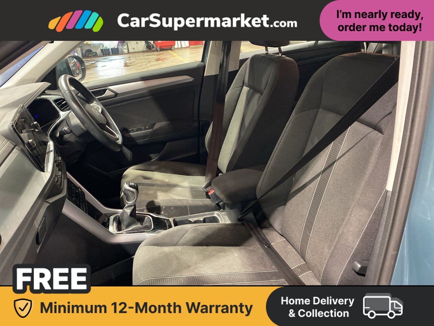 Used Volkswagen T-Roc 2022 for sale - 77472905: Photo 6