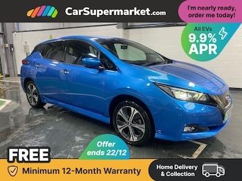 Used Nissan Leaf 2021 for sale - 76922851: Photo