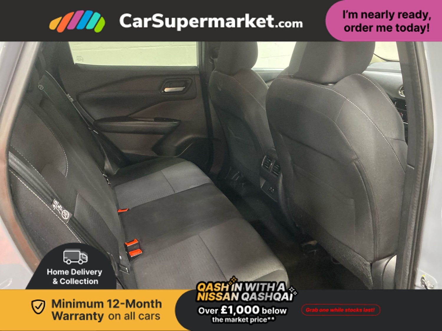 Used Nissan Qashqai 2021 for sale - 77679976: Photo 6