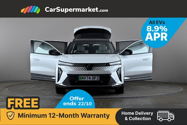Used Renault Scenic E-Tech 2025 for sale - 76304964: Photo 10
