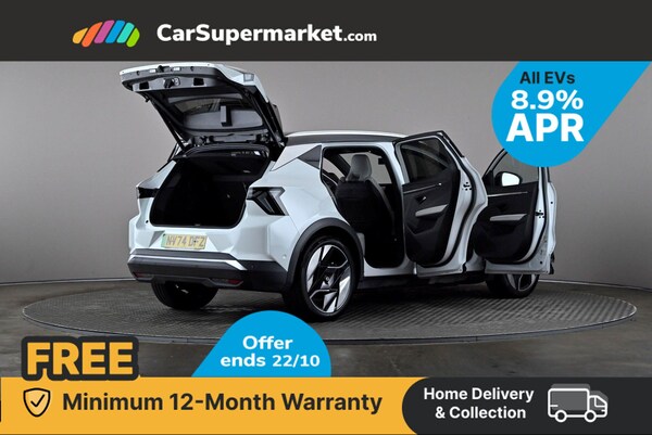 Used Renault Scenic E-Tech 2025 for sale - 76304964: Photo 14