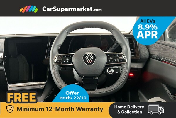 Used Renault Scenic E-Tech 2025 for sale - 76304964: Photo 16