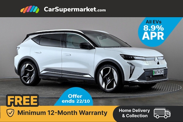 Used Renault Scenic E-Tech 2025 for sale - 76304964: Photo 1