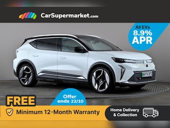 Renault - Scenic E-Tech