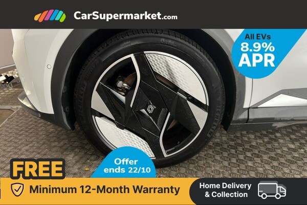 Used Renault Scenic E-Tech 2025 for sale - 76304964: Photo 21