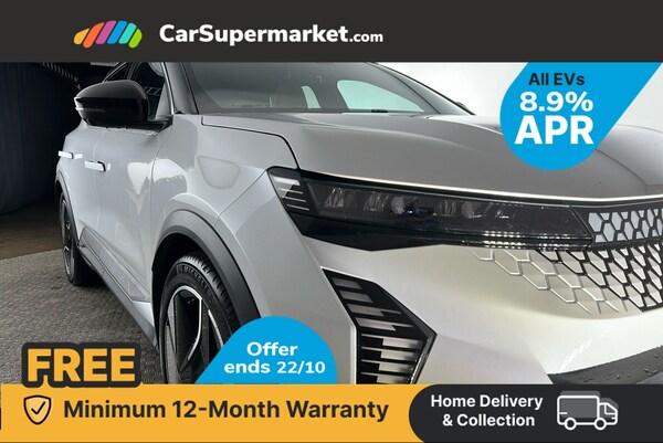 Used Renault Scenic E-Tech 2025 for sale - 76304964: Photo 22