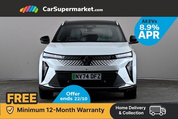 Used Renault Scenic E-Tech 2025 for sale - 76304964: Photo 2