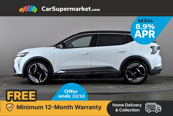 Used Renault Scenic E-Tech 2025 for sale - 76304964: Photo 3