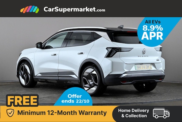 Used Renault Scenic E-Tech 2025 for sale - 76304964: Photo 5
