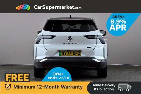 Used Renault Scenic E-Tech 2025 for sale - 76304964: Photo 6
