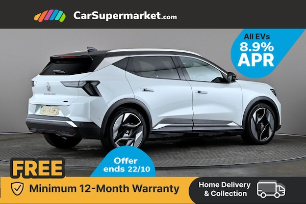 Used Renault Scenic E-Tech 2025 for sale - 76304964: Photo 8