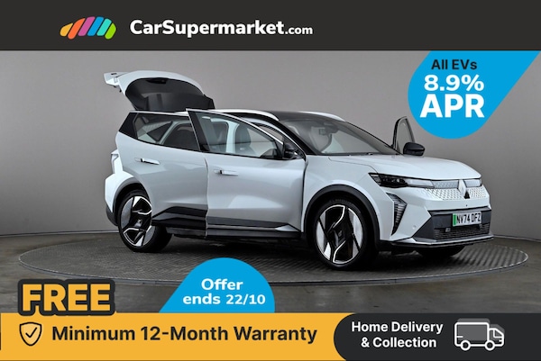 Used Renault Scenic E-Tech 2025 for sale - 76304964: Photo 9