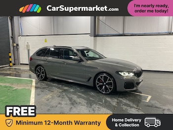 Used BMW 5 Series 2022 for sale - 77348407: Photo