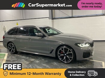 Used BMW 5 Series 2022 for sale - 77348407: Photo