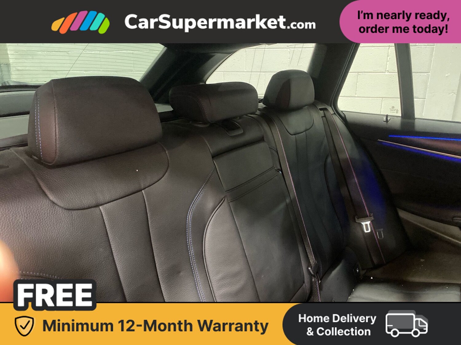 Used BMW 5 Series 2022 for sale - 77348407: Photo 6