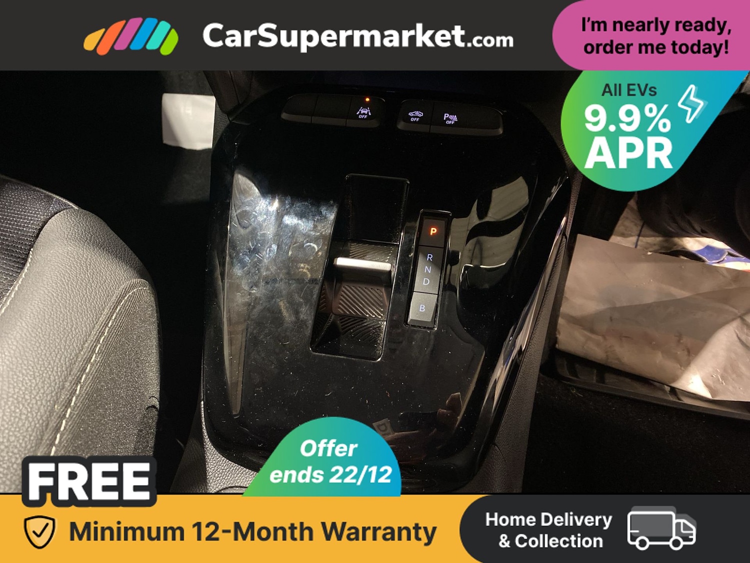 Used Vauxhall Corsa 2022 for sale - 76909582: Photo 5