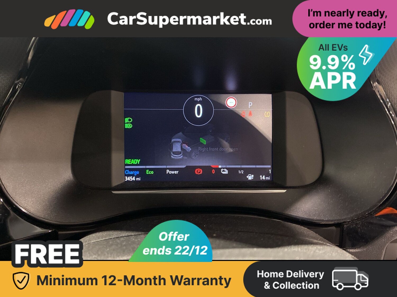 Used Vauxhall Corsa 2022 for sale - 76909582: Photo 6