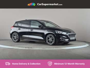 2022 - 1.0 EcoBoost Hybrid mHEV 155 ST-Line Edition 5-Door