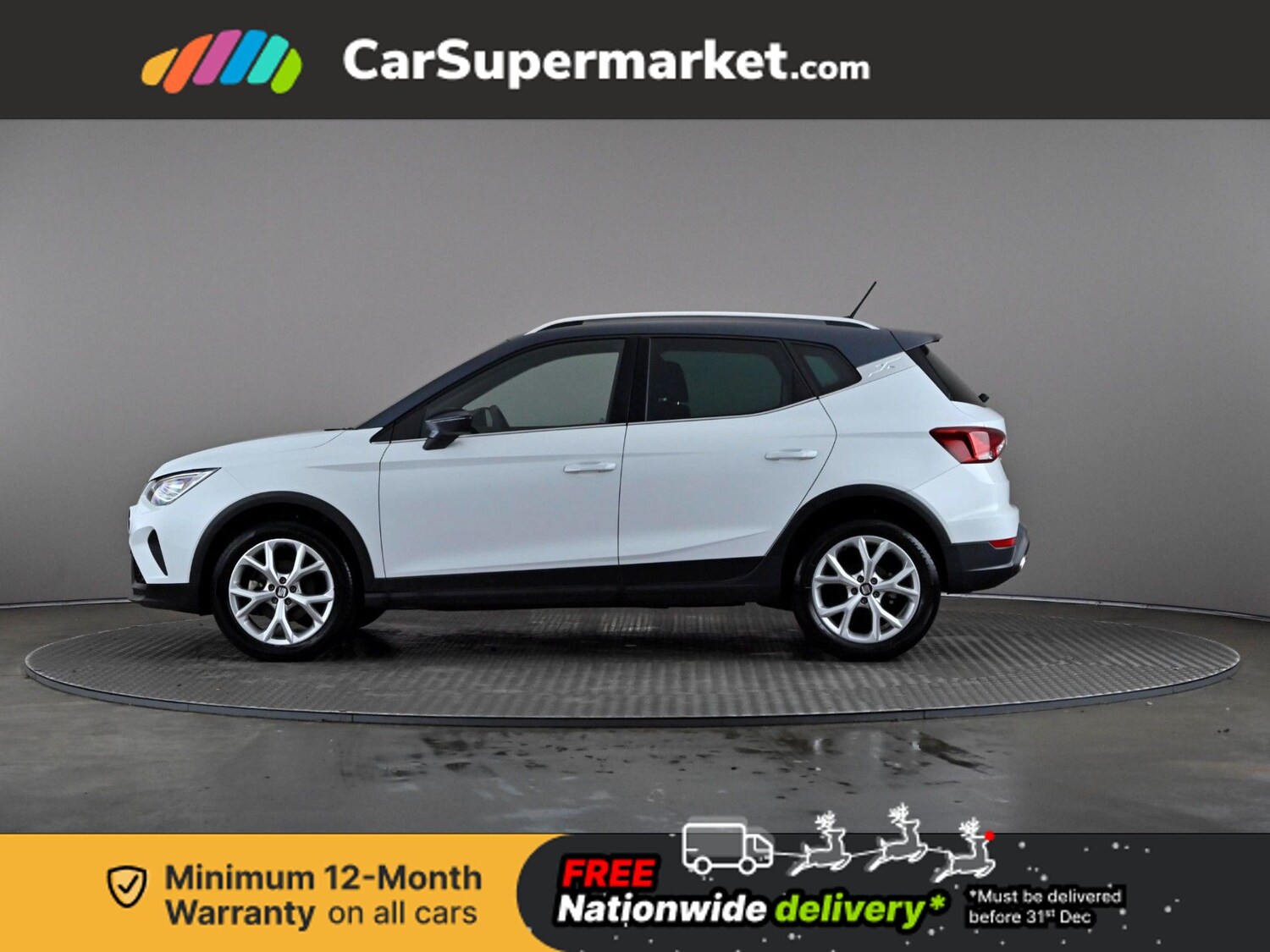 Used SEAT Arona 2022 for sale - 76863286: Photo 3