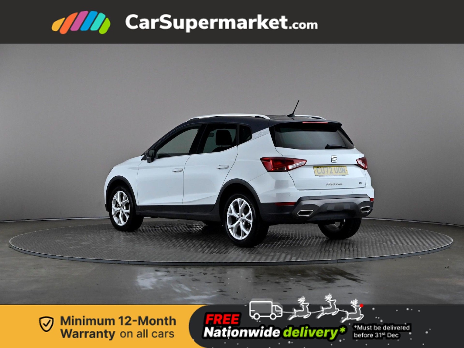 Used SEAT Arona 2022 for sale - 76863286: Photo 5
