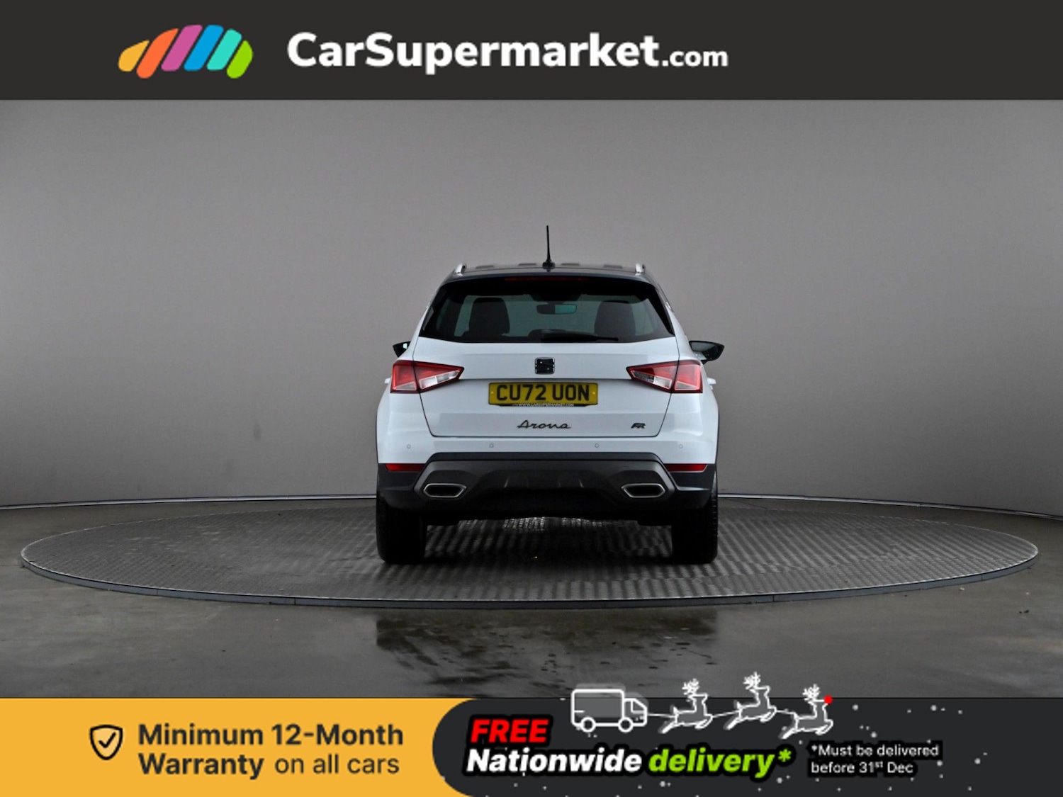 Used SEAT Arona 2022 for sale - 76863286: Photo 6