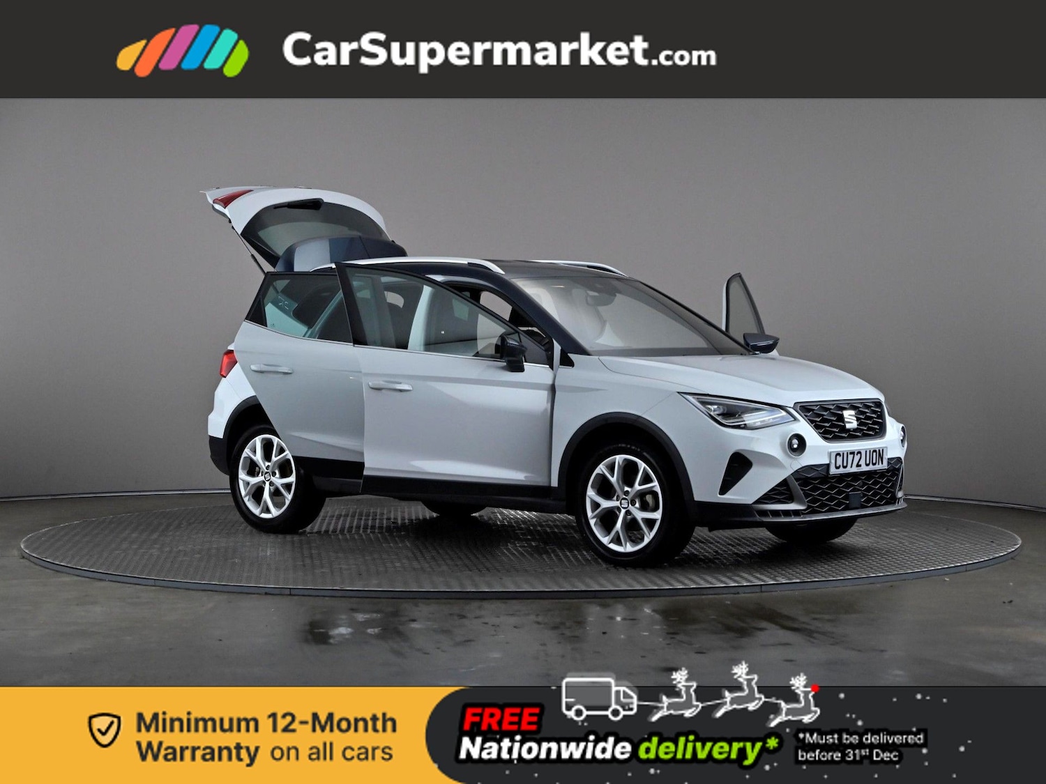 Used SEAT Arona 2022 for sale - 76863286: Photo 8
