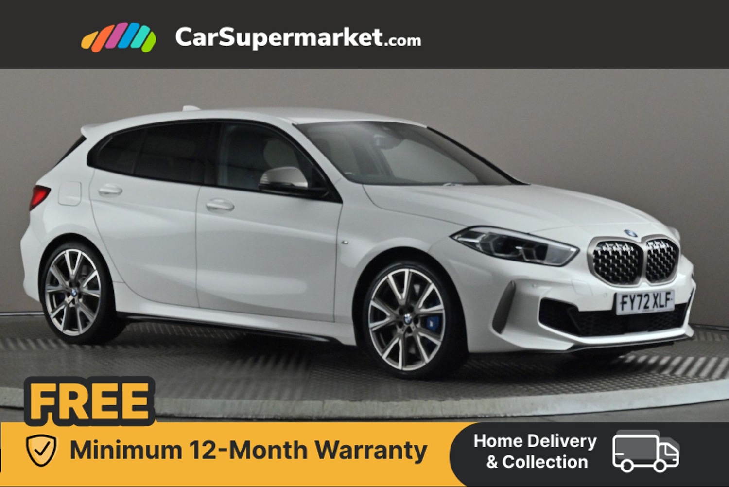 Used BMW 1 Series 2022 for sale - 76495131: Photo 1
