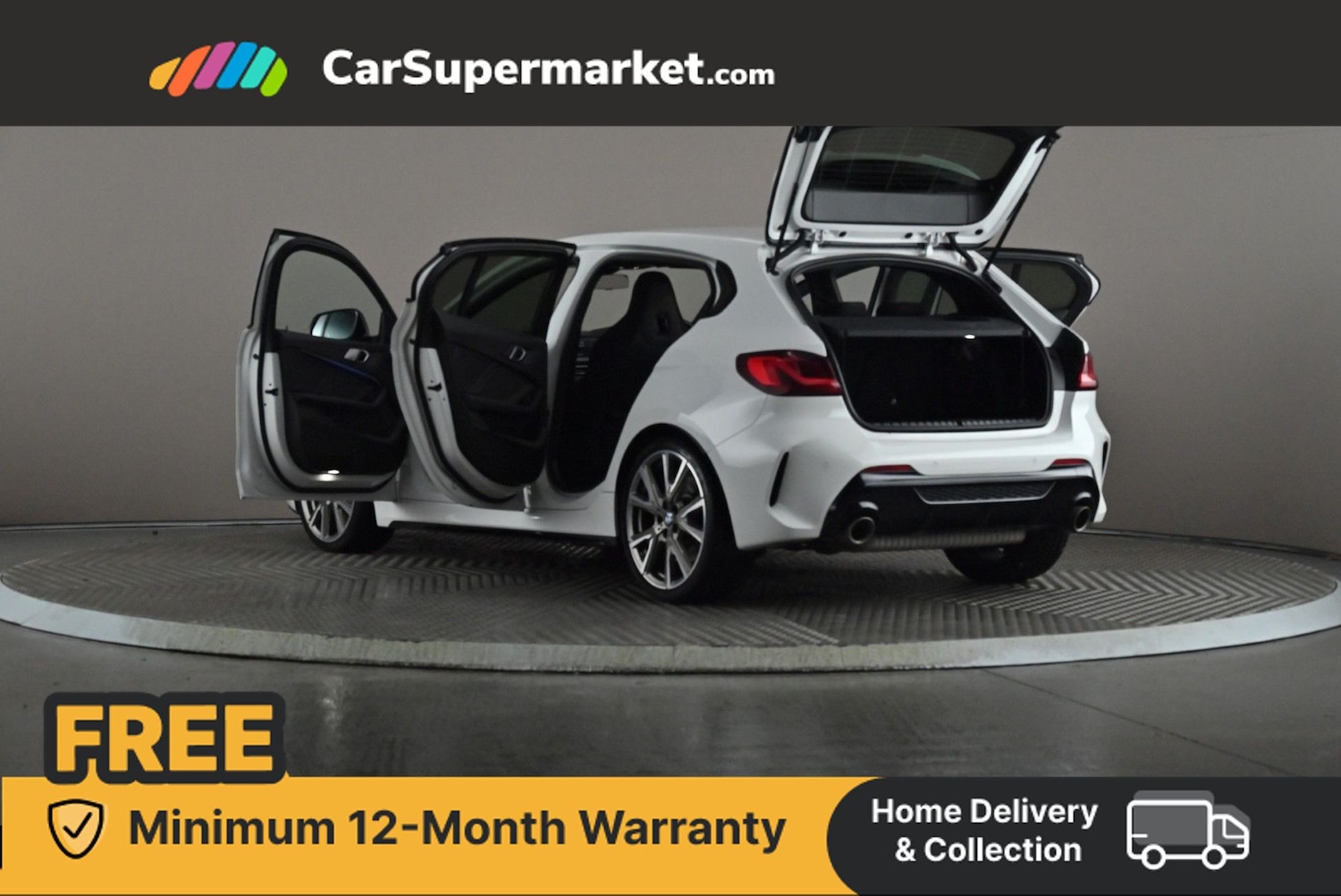 Used BMW 1 Series 2022 for sale - 76495131: Photo 10