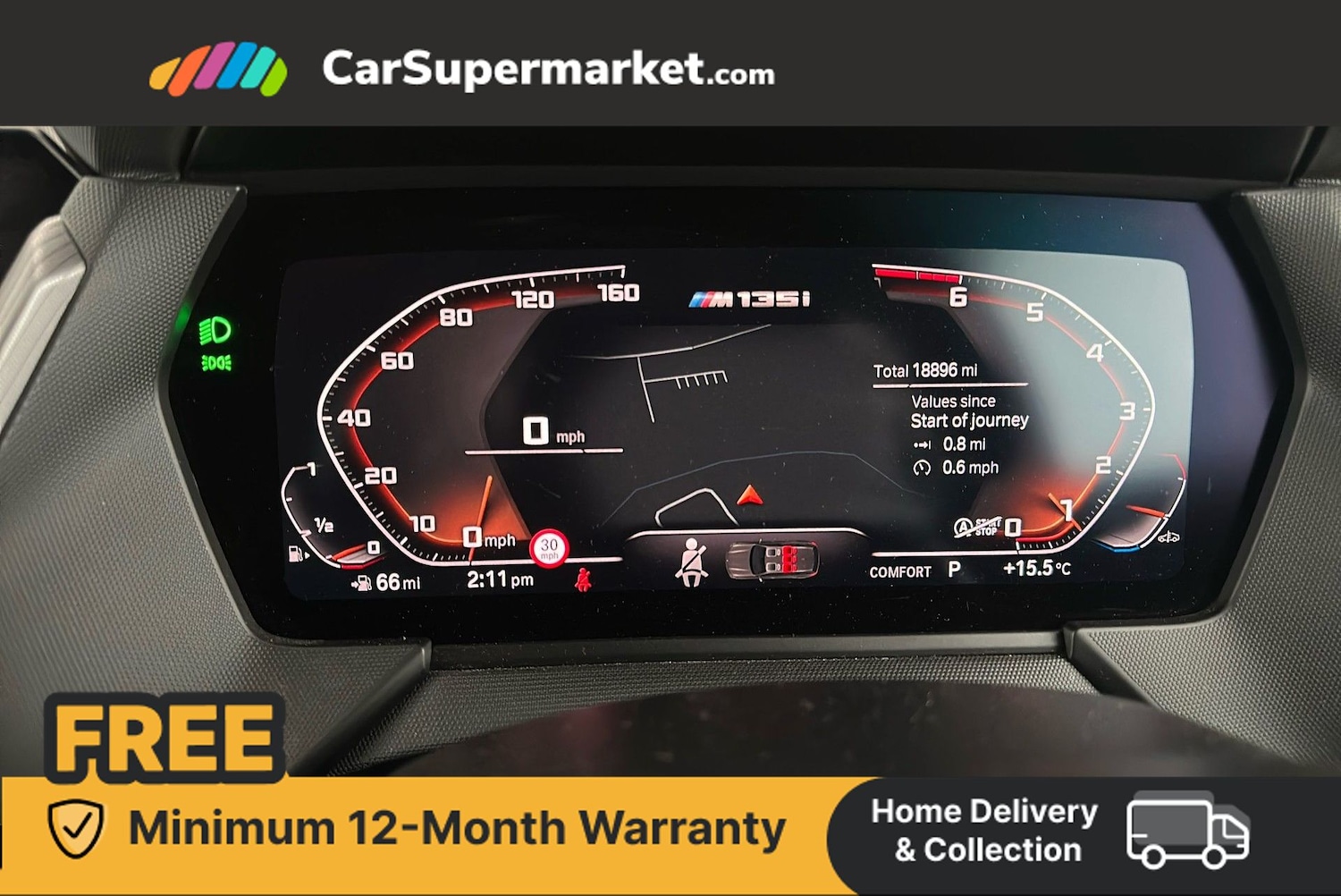 Used BMW 1 Series 2022 for sale - 76495131: Photo 15