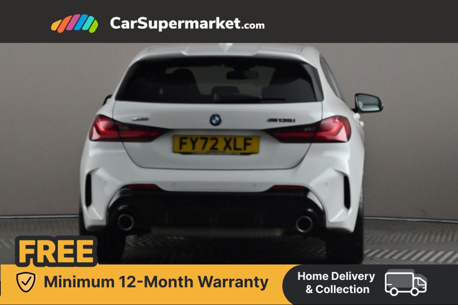 Used BMW 1 Series 2022 for sale - 76495131: Photo 5