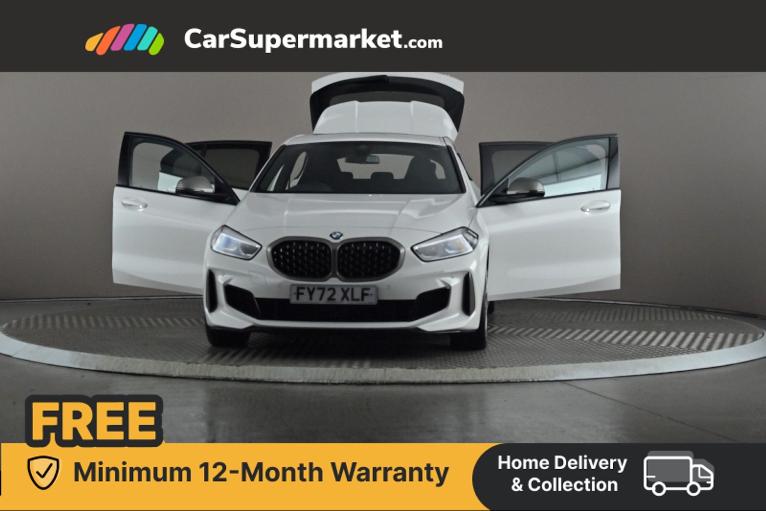 Used BMW 1 Series 2022 for sale - 76495131: Photo 8