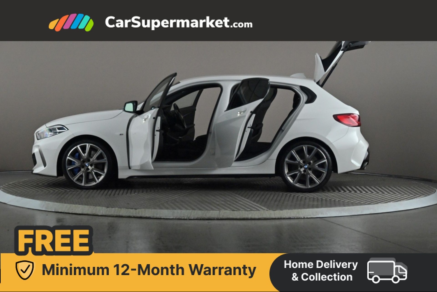 Used BMW 1 Series 2022 for sale - 76495131: Photo 9