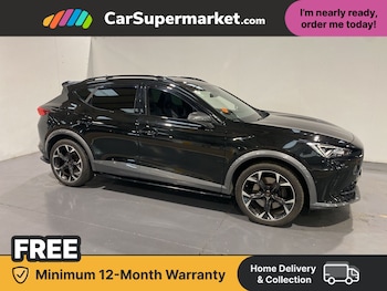 Cupra Formentor feature image