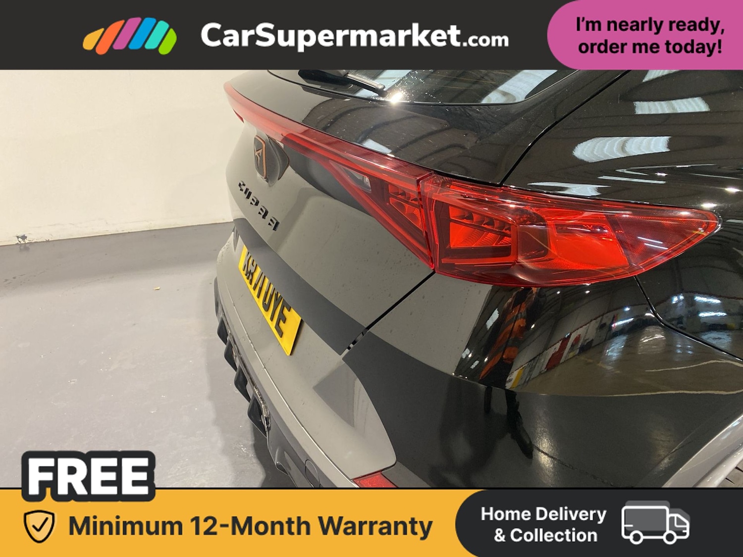 Used Cupra Formentor 2022 for sale - 77546312: Photo 4