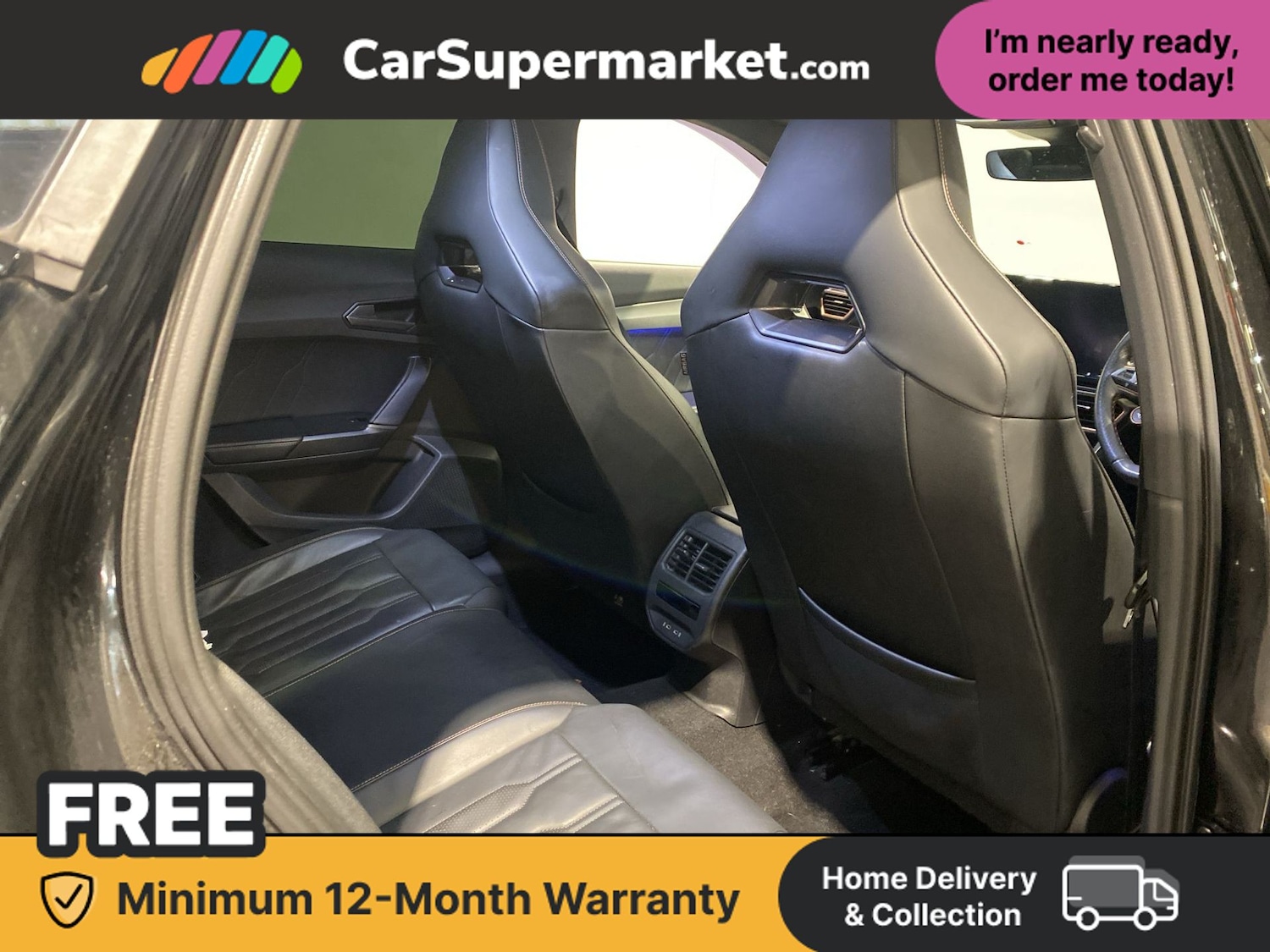 Used Cupra Formentor 2022 for sale - 77546312: Photo 5