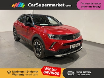 Vauxhall Mokka feature image