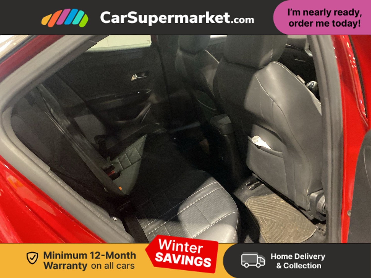 Used Vauxhall Mokka 2022 for sale - 77187569: Photo 5